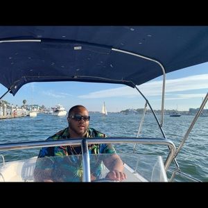 Meet your Posher, Tevin